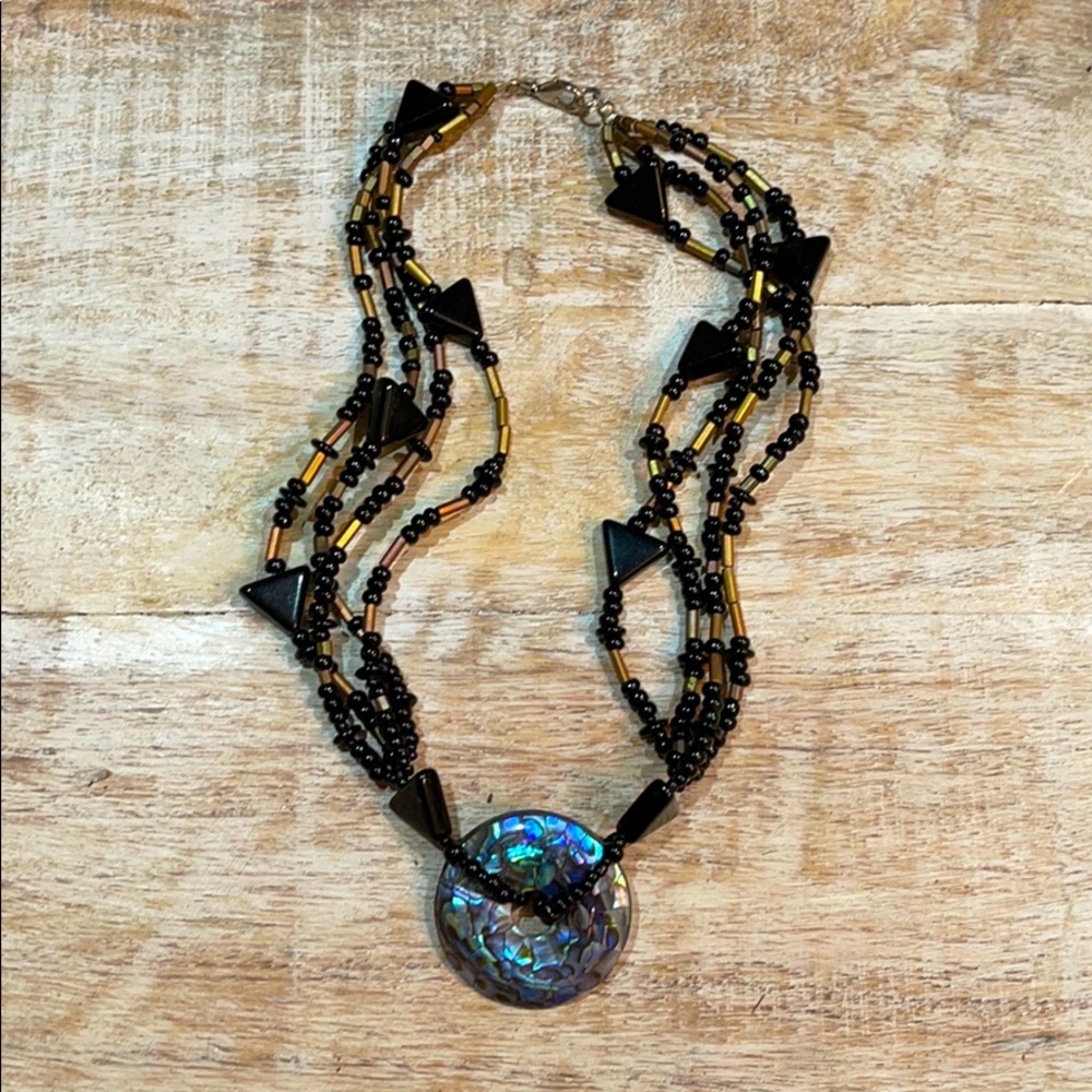 Shell Necklace
